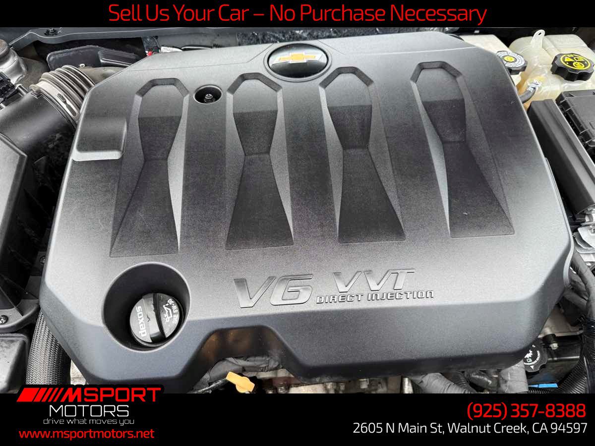Used 2020 Chevrolet Impala Premier FWD image 31