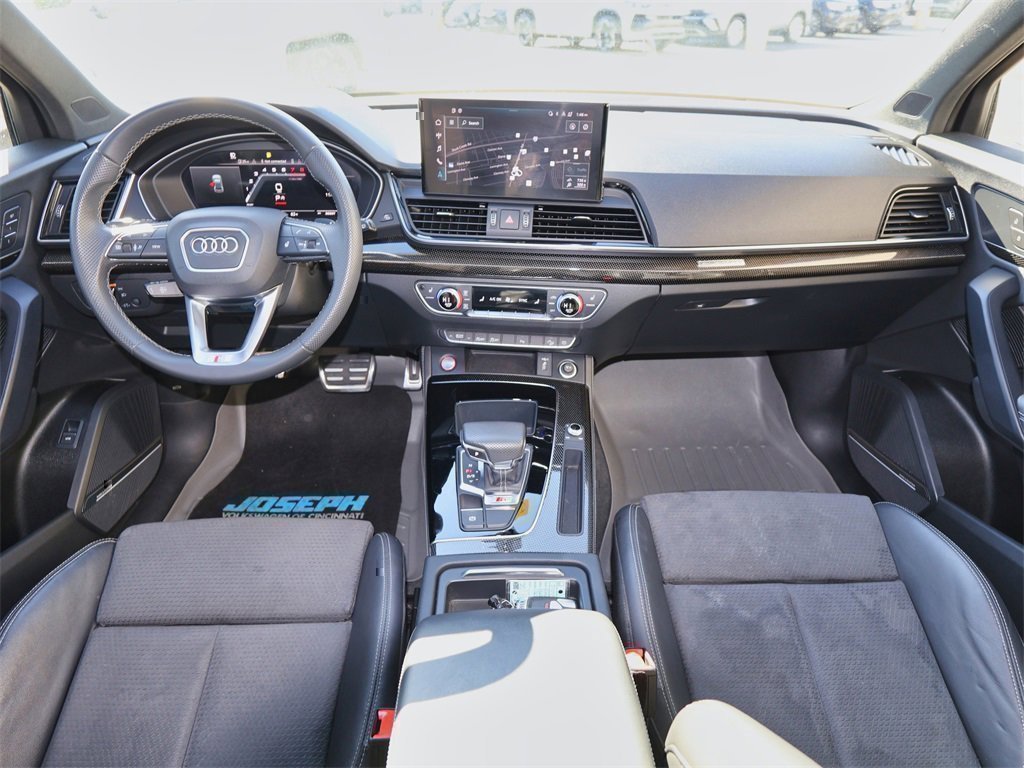 Used 2022 Audi SQ5 Premium Plus image 17