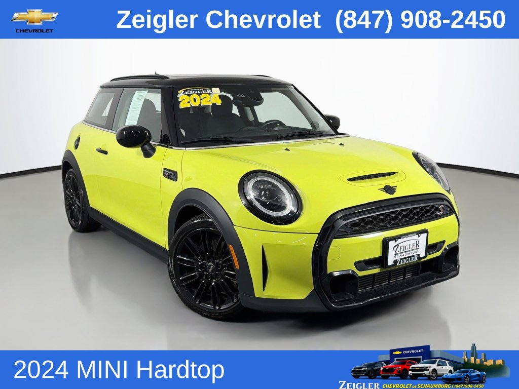 Used 2024 MINI Cooper S