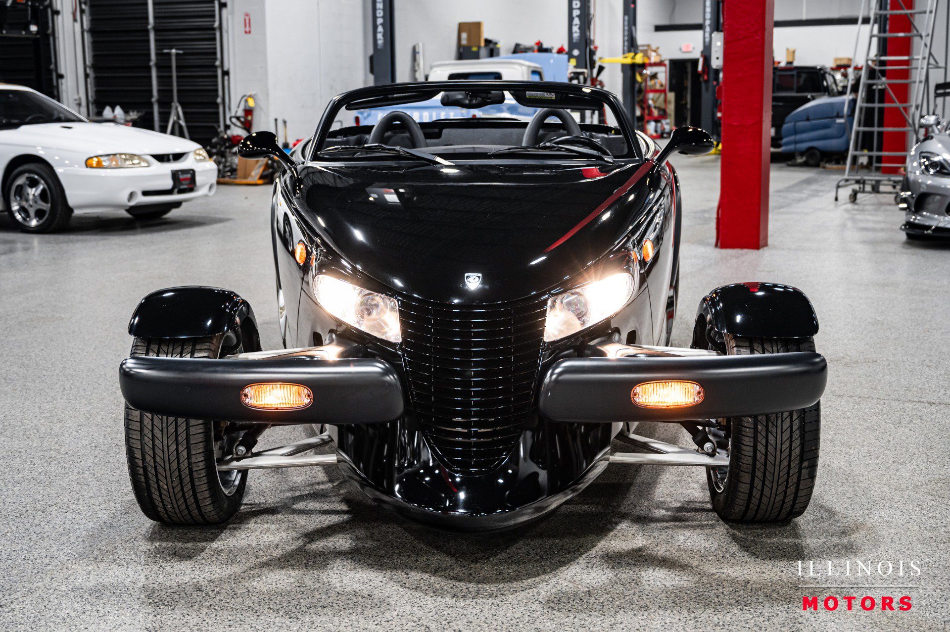 Used 2000 Plymouth Prowler RWD image 7