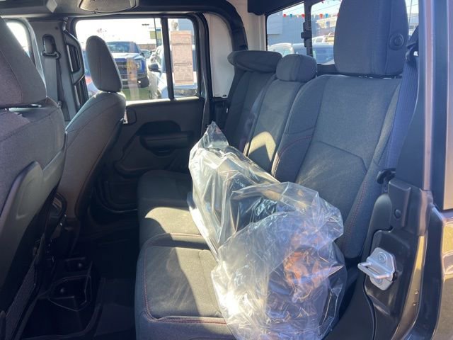 New 2026 Jeep Gladiator Rubicon image 18