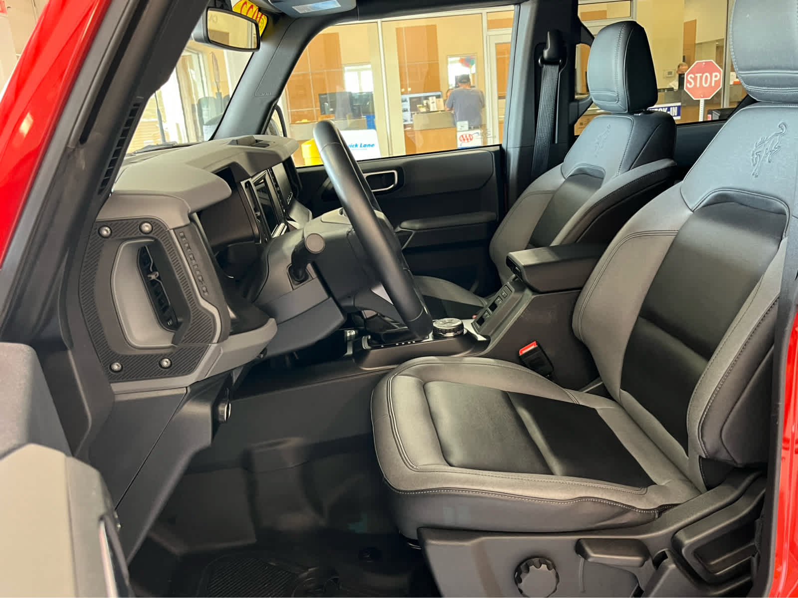 Used 2023 Ford Bronco Big Bend AWD/4WD image 16
