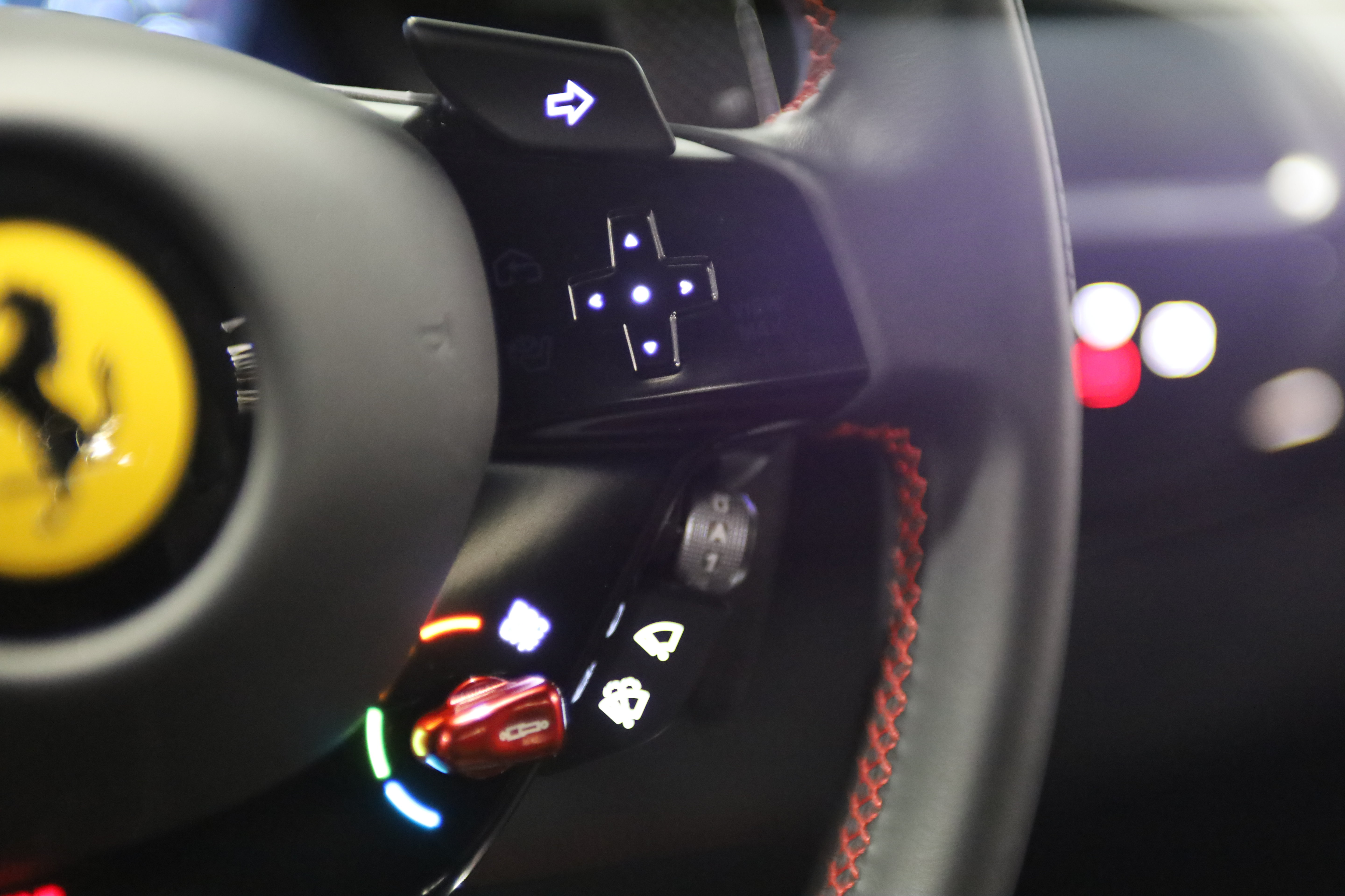 Used 2025 Ferrari 296 GTB RWD image 22