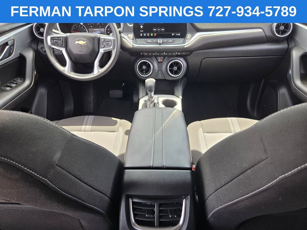 Certified 2023 Chevrolet Blazer LT FWD image 16