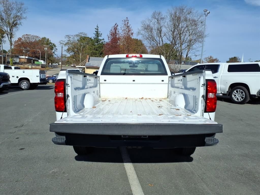 Used 2018 Chevrolet Silverado 1500 W/T image 23