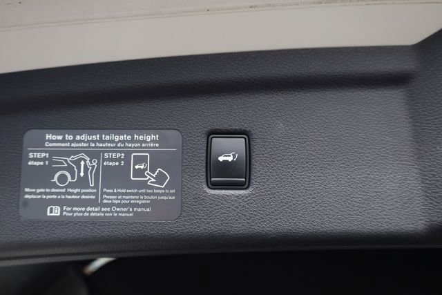 Used 2020 INFINITI QX50 Luxe w/ Cargo Package image 27