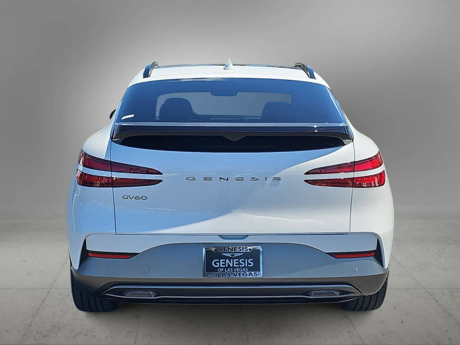 Certified 2023 Genesis GV60 Advanced AWD/4WD image 7