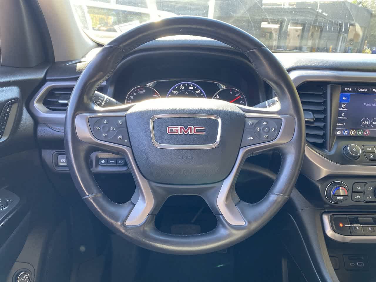 Used 2021 GMC Acadia AT4 w/ Technology Package AWD/4WD image 19