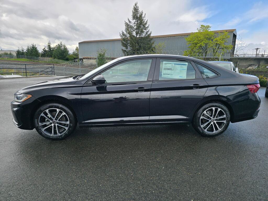 New 2026 Volkswagen Jetta Sport FWD image 6