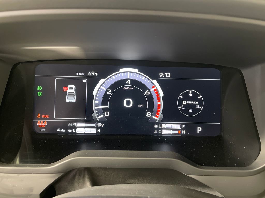 New 2026 Toyota Tundra Platinum AWD/4WD image 18