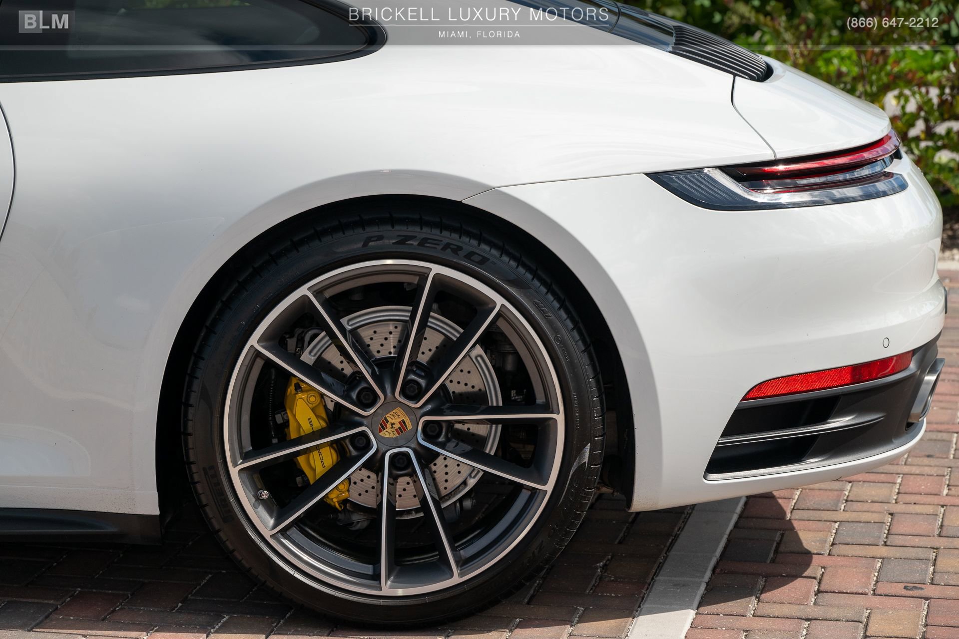 Used 2020 Porsche 911 Carrera RWD image 41