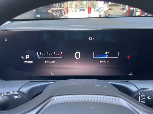 Used 2026 Nissan Sentra SV w/ Floor Mat Package FWD image 12