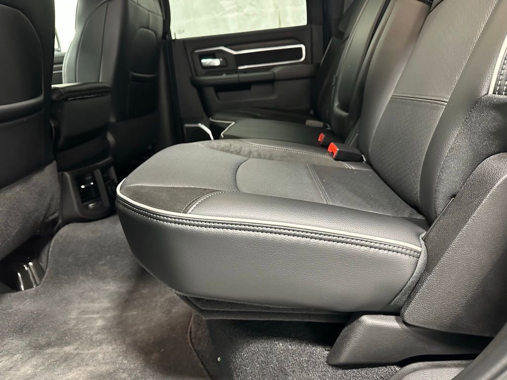Used 2026 RAM 2500 Laramie image 41