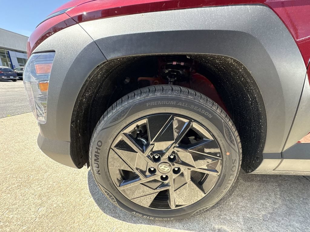 New 2026 Hyundai Kona SEL Sport AWD/4WD image 17