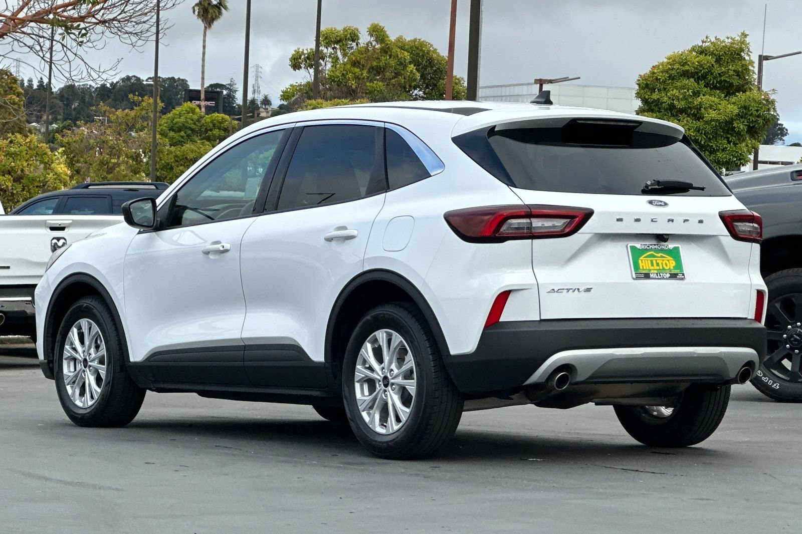 Used 2024 Ford Escape Active FWD image 6