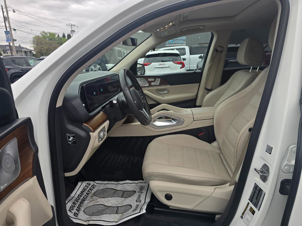 Used 2020 Mercedes-Benz GLE 350 4MATIC image 14