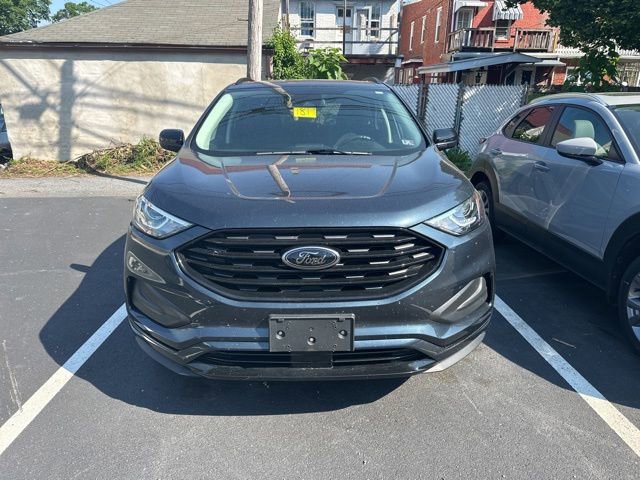 Used 2023 Ford Edge SE w/ Black Appearance Package AWD/4WD image 2