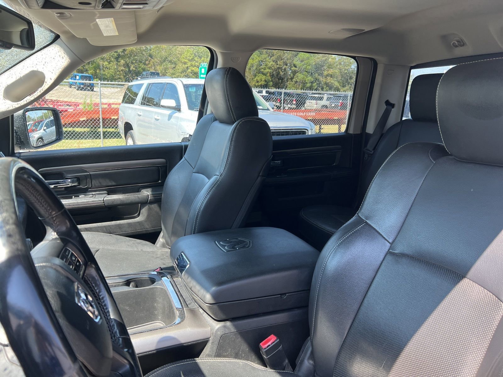 Used 2017 RAM 1500 Sport w/ Convenience Group image 8