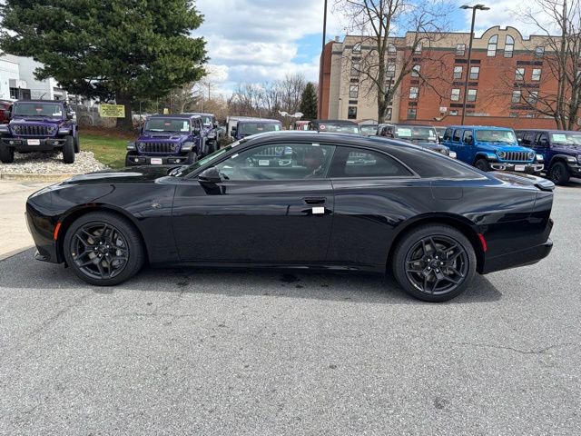 New 2026 Dodge Charger Scat Pack AWD/4WD image 2