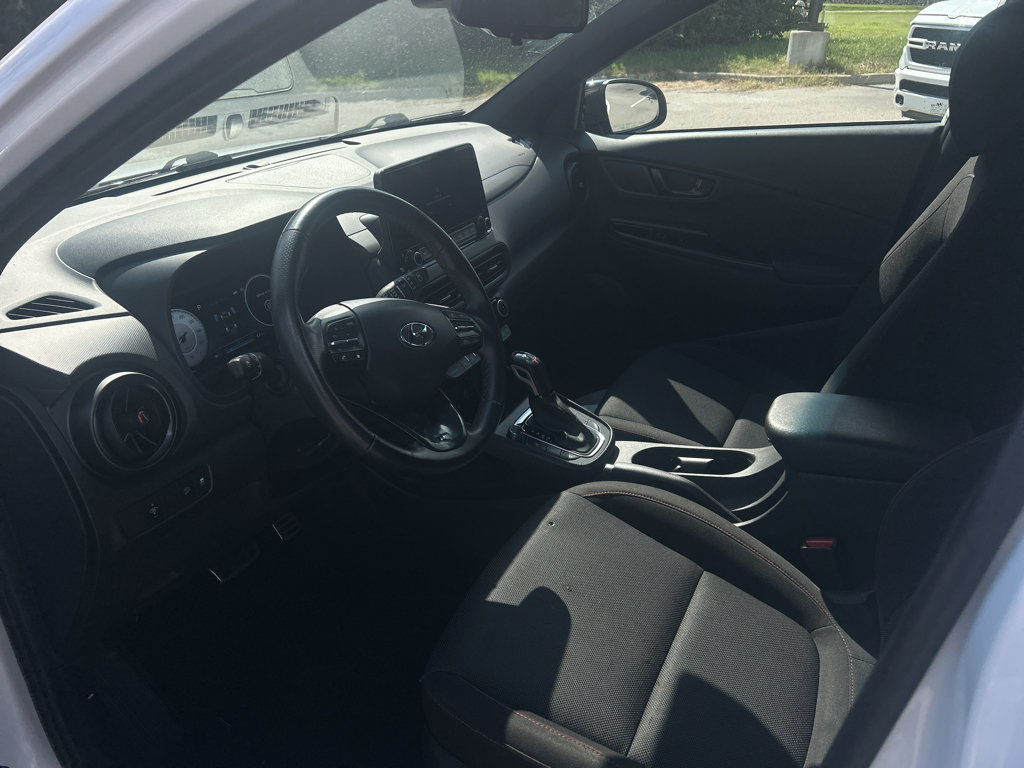 Certified 2023 Hyundai Kona N Line w/ Cargo Package AWD/4WD image 9