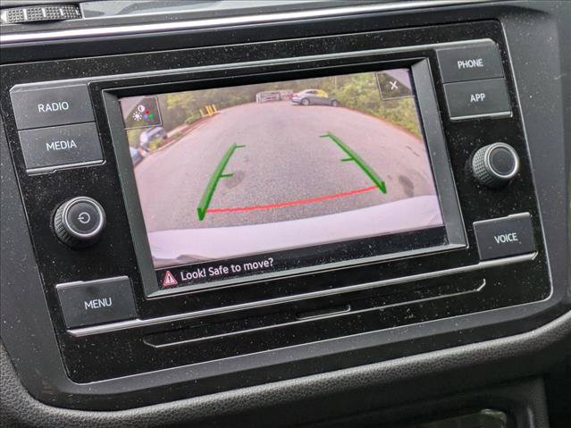 Used 2020 Volkswagen Tiguan S FWD image 12