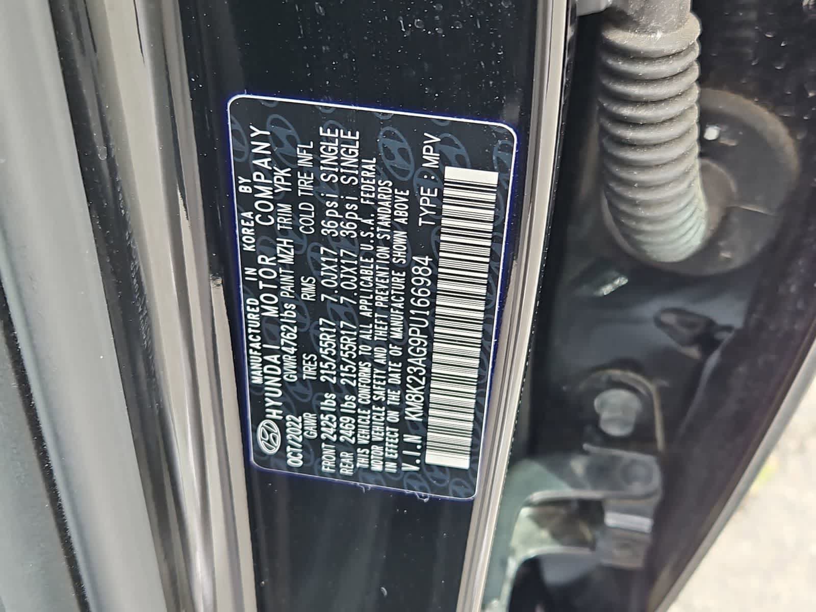 Used 2023 Hyundai Kona SE FWD image 34