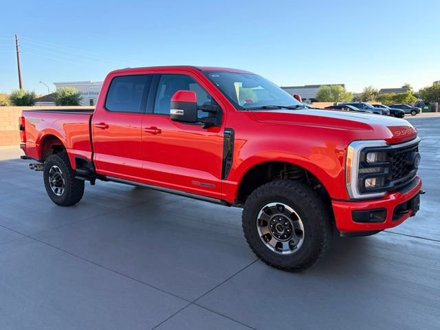 Used 2023 Ford F250 Lariat w/ Lariat Ultimate Package AWD/4WD image 4