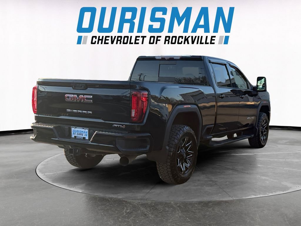 Used 2020 GMC Sierra 2500 AT4 w/ Technology Package image 6