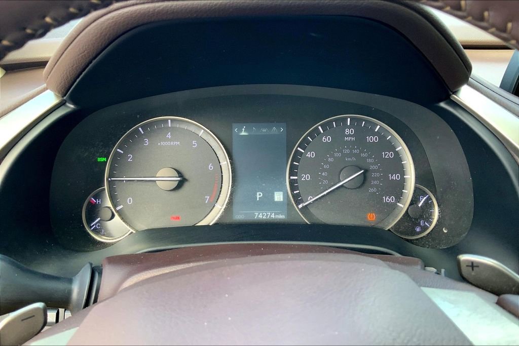 Used 2020 Lexus RX 350 FWD w/ Accessory Package image 10