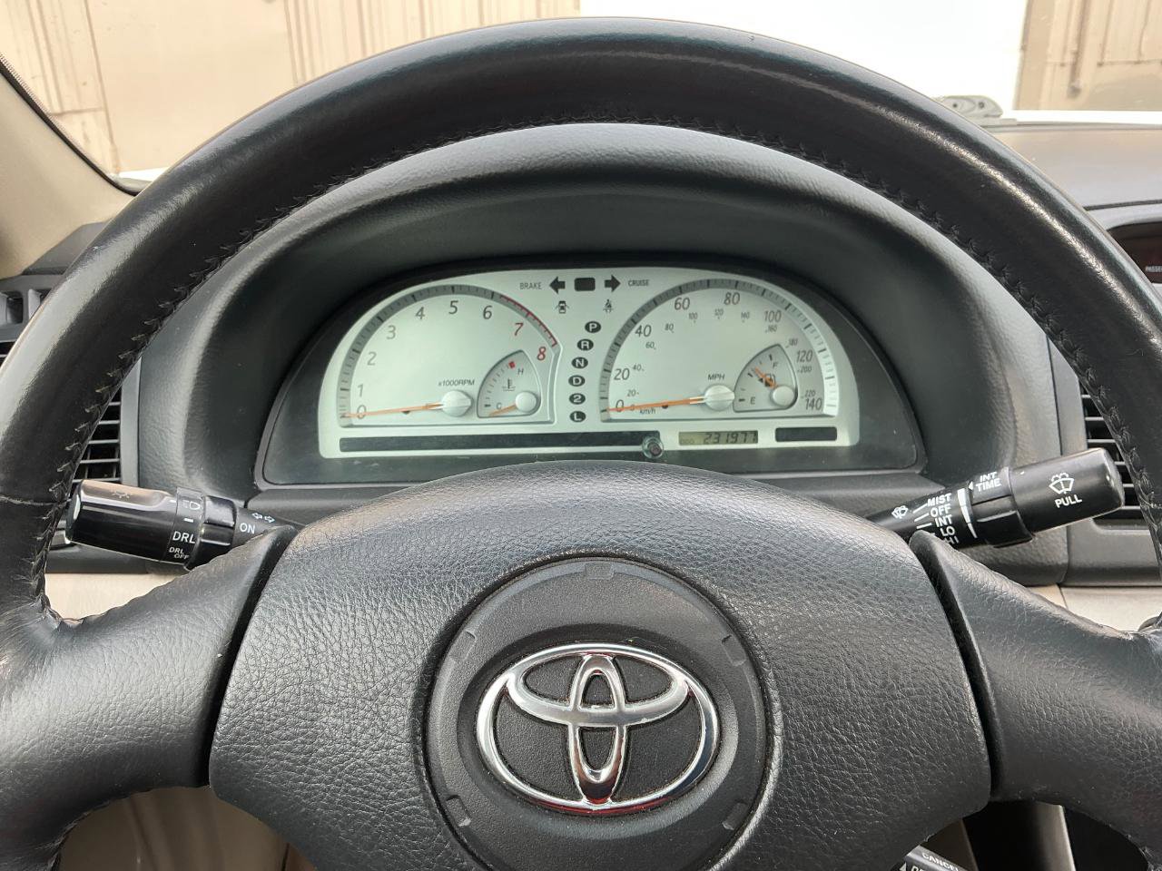 Used 2002 Toyota Camry XLE FWD image 17