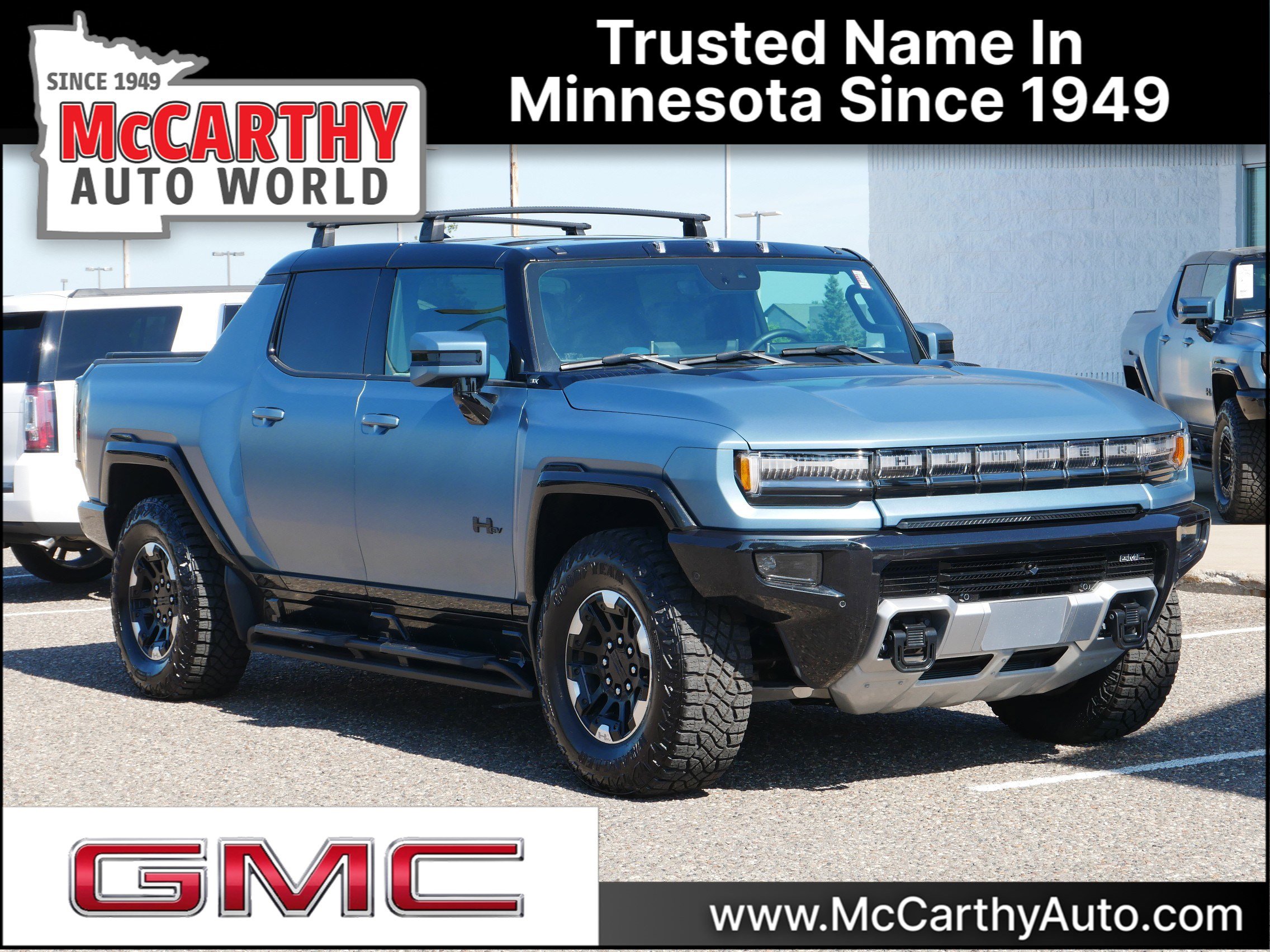 Used 2024 GMC Hummer EV 3X w/ Omega Edition