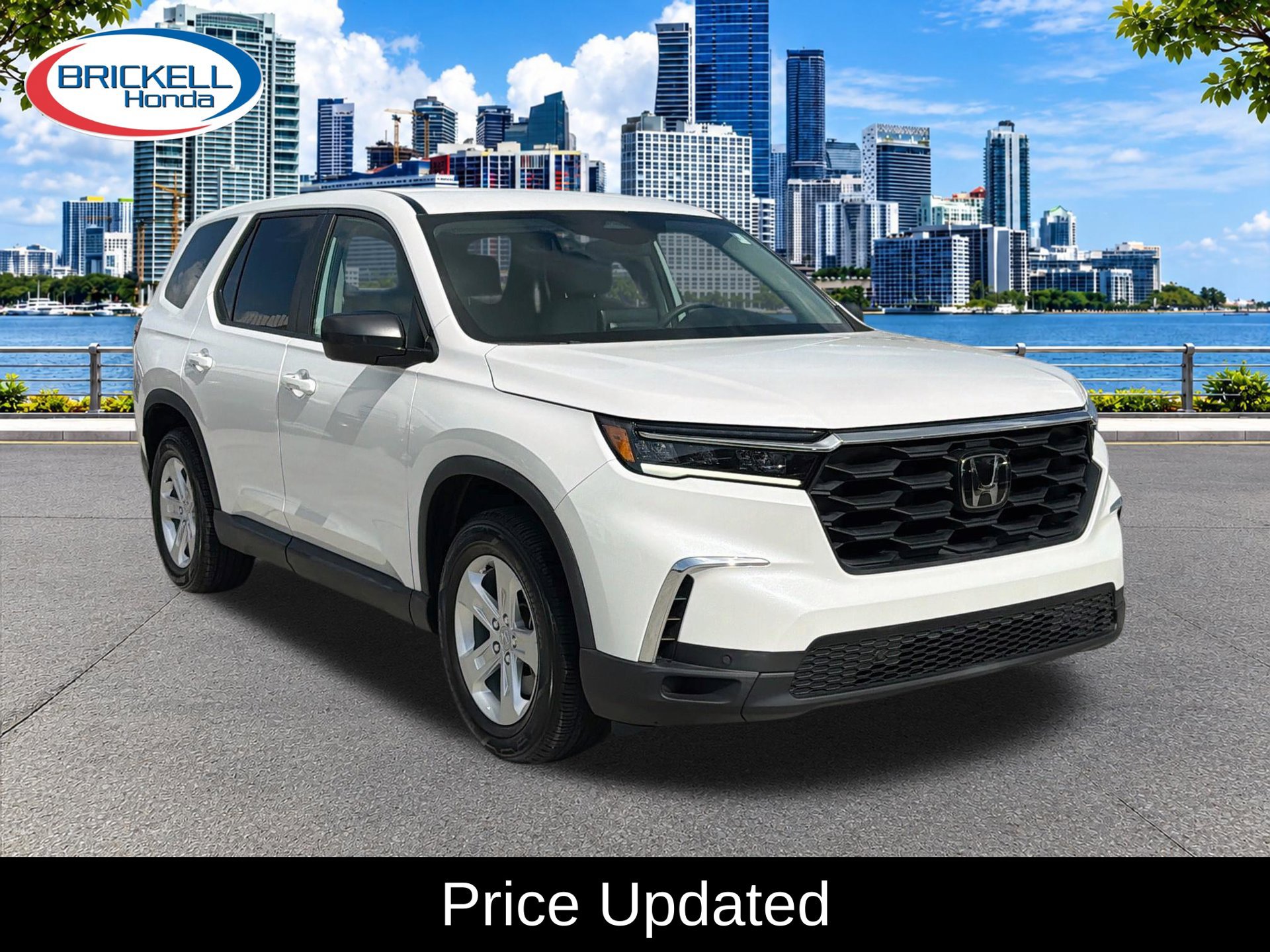 Used 2023 Honda Pilot LX