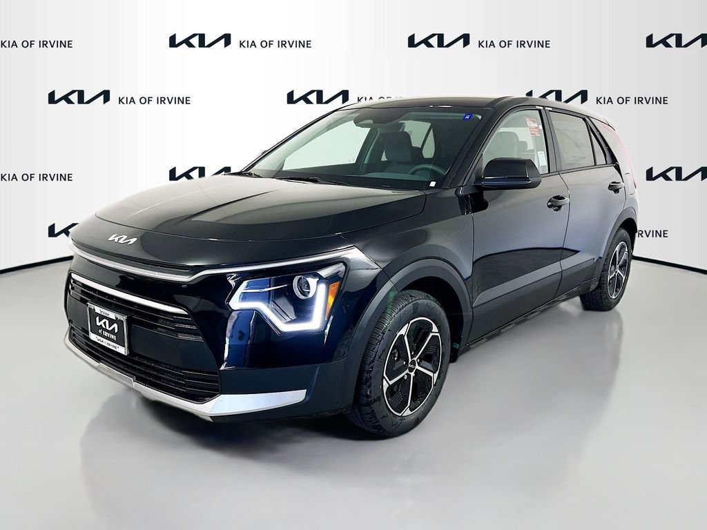 New 2026 Kia Niro LX FWD image 3