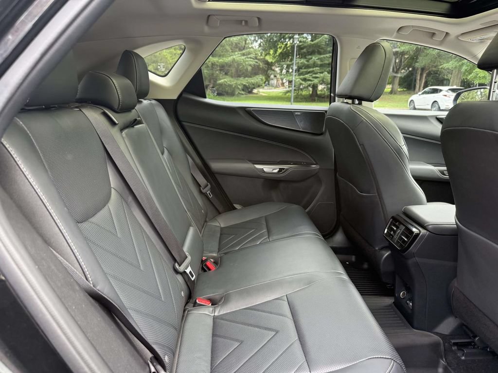 Used 2025 Lexus NX 450h+ AWD w/ Towing Package (2000 Lbs) image 17