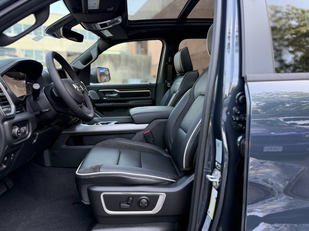 New 2026 RAM 1500 Laramie w/ Night Edition AWD/4WD image 24