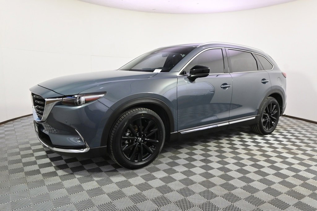 Used 2023 MAZDA CX-9 Carbon Edition image 2