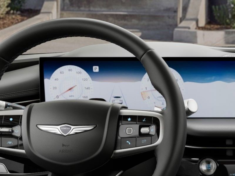 New 2026 Genesis G80 2.5T Advanced image 20