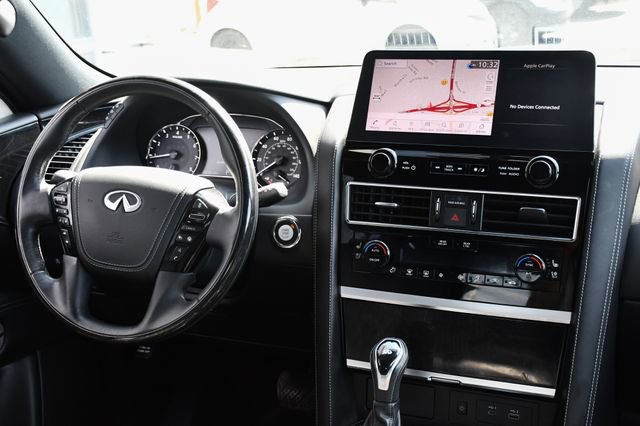 Used 2022 INFINITI QX80 Sensory w/ Cargo Package AWD/4WD image 2