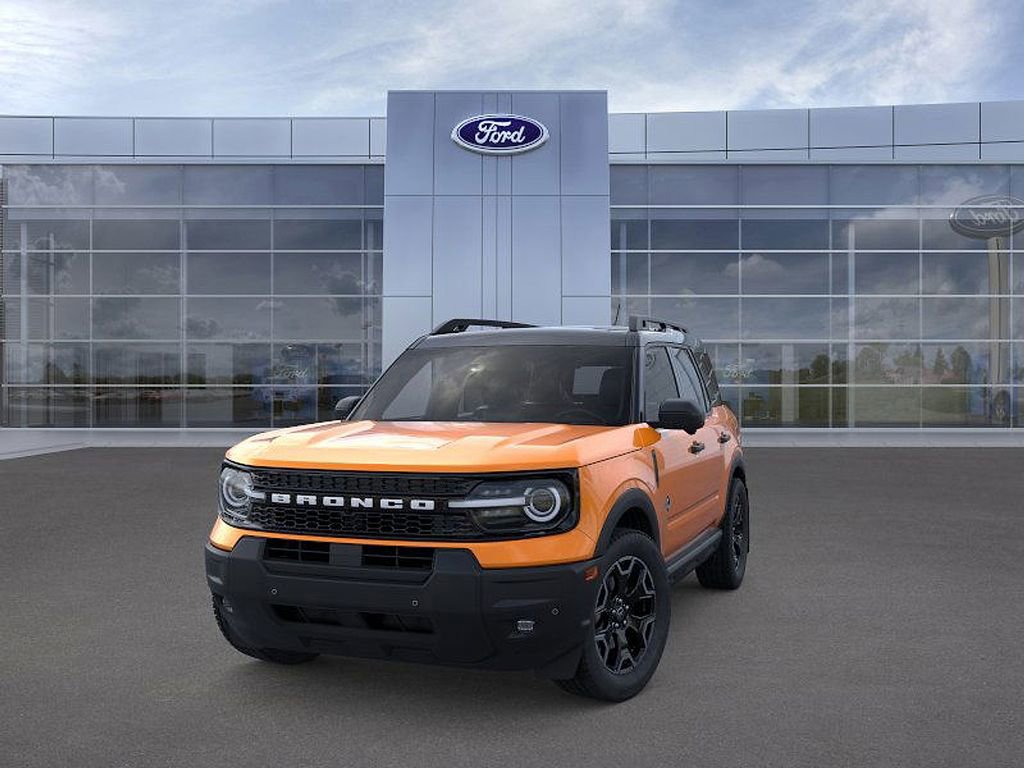New 2026 Ford Bronco Sport Outer Banks w/ Outer Banks Tech Package+ AWD/4WD image 2