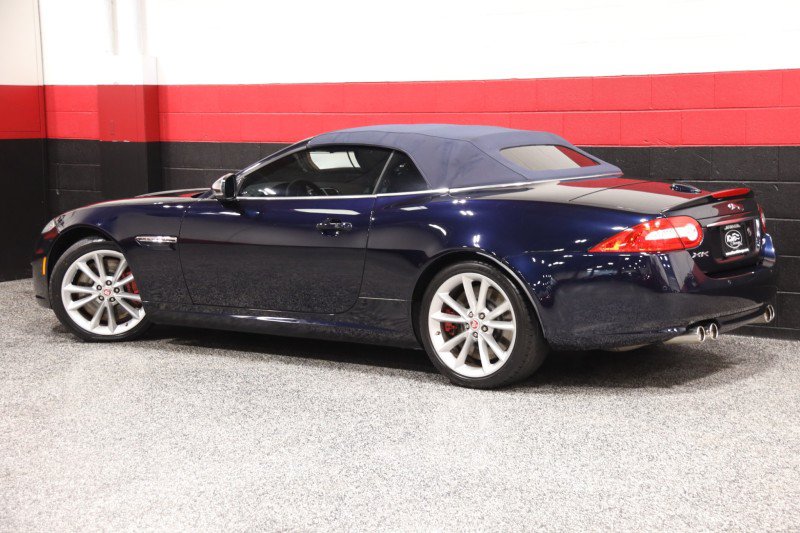 Used 2012 Jaguar XKR R RWD image 19