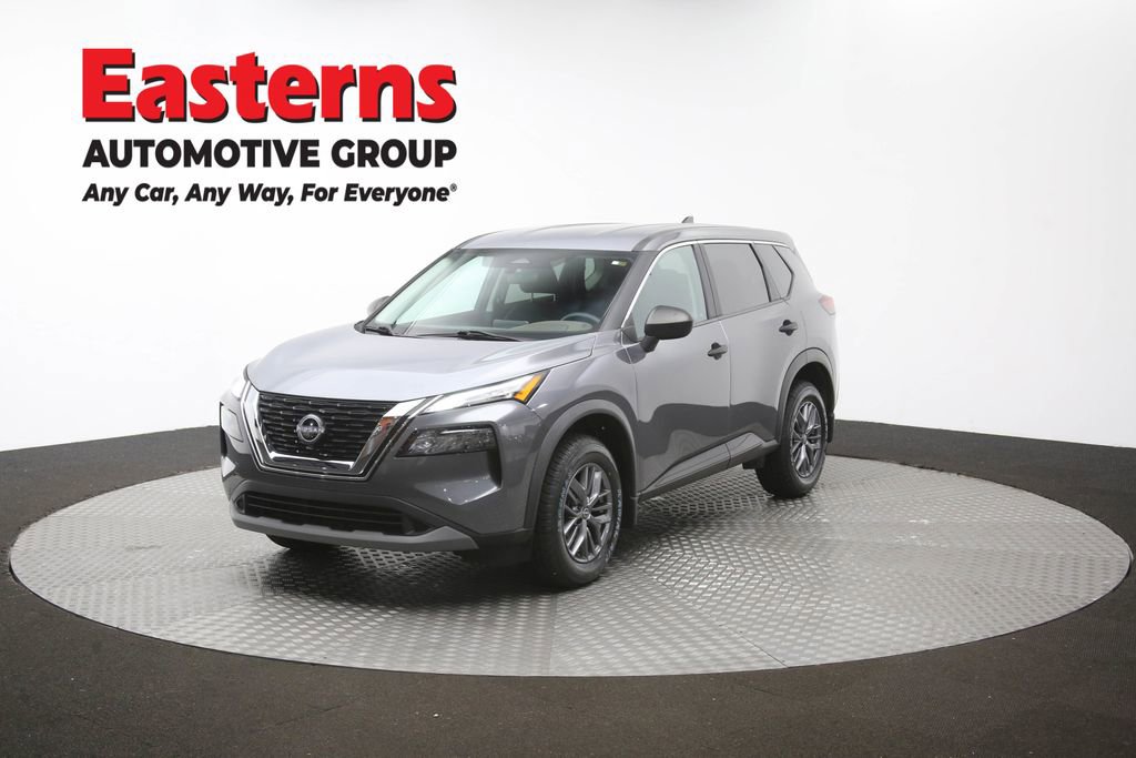 Used 2023 Nissan Rogue S AWD/4WD image 55