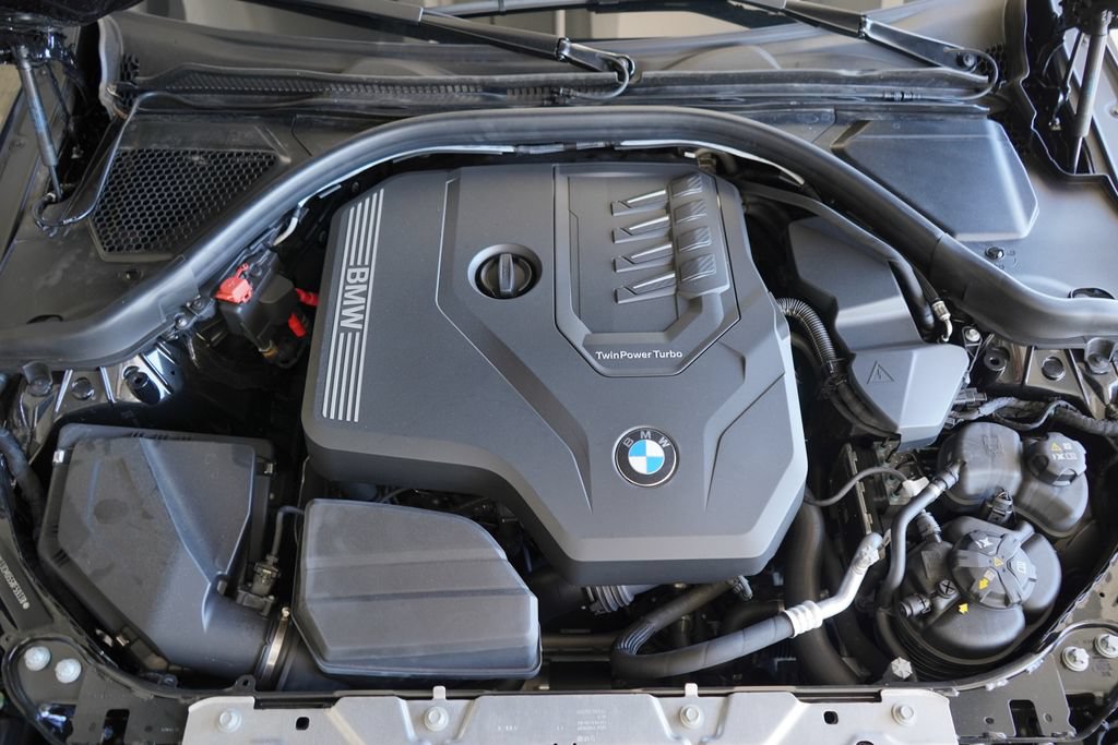Used 2025 BMW 230i xDrive Coupe w/ M Sport Package AWD/4WD image 22