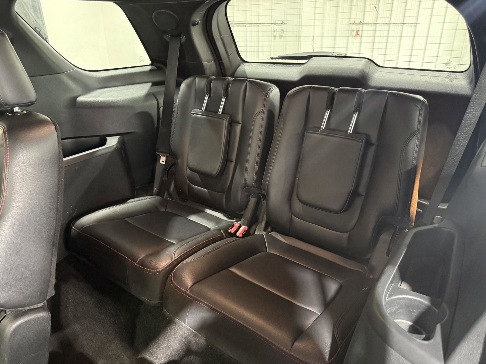 Used 2019 Ford Explorer Sport w/ Equipment Group 401A AWD/4WD image 23