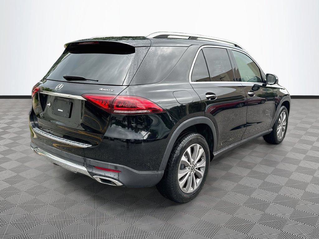 Used 2020 Mercedes-Benz GLE 350 4MATIC w/ Premium Package image 6