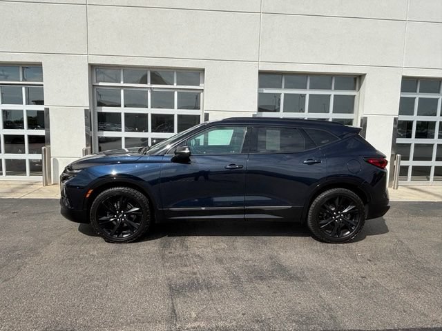 Used 2021 Chevrolet Blazer RS w/ Enhanced Convenience Package AWD/4WD image 3