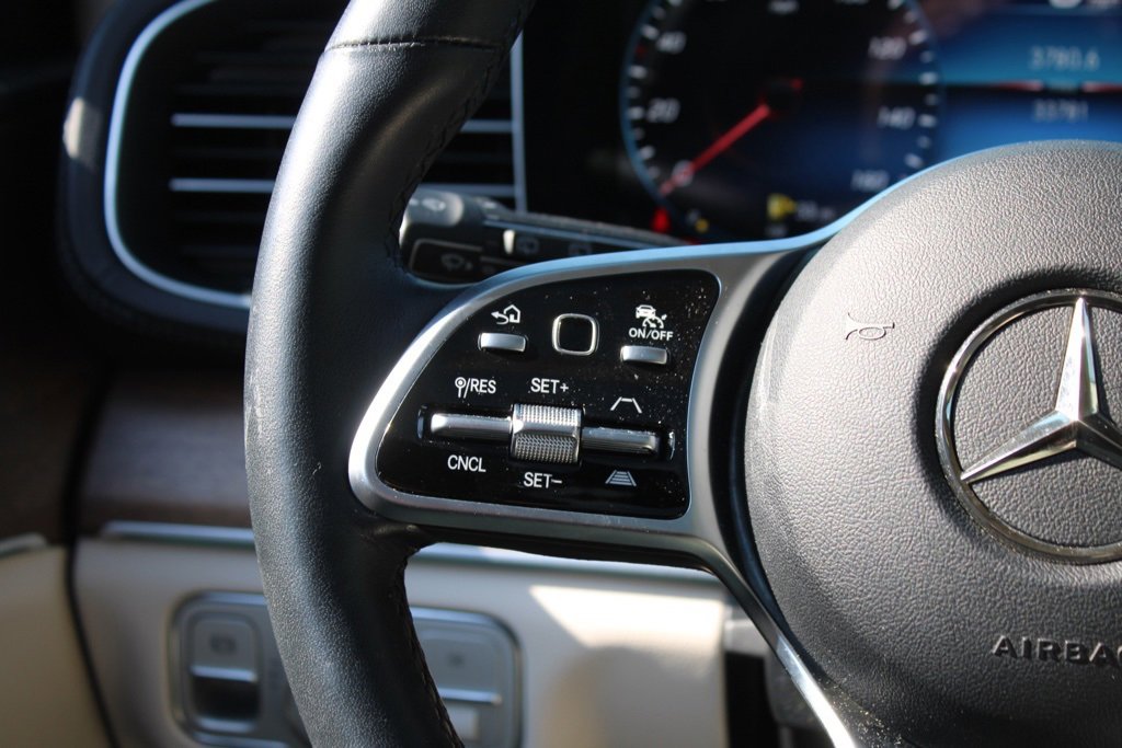 Certified 2023 Mercedes-Benz GLS 450 4MATIC image 16