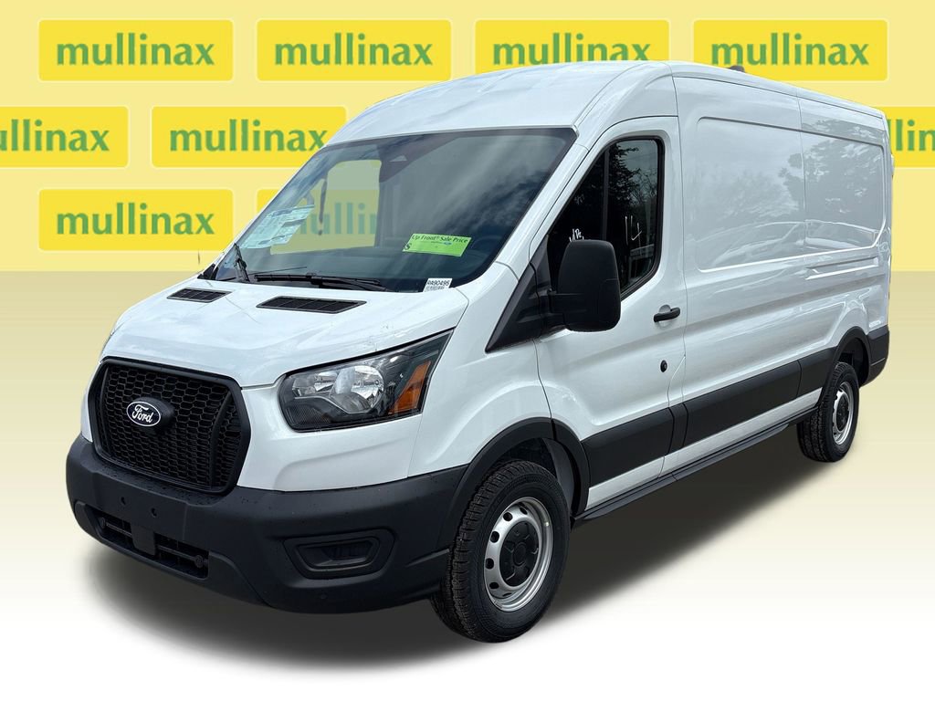 New 2026 Ford Transit 250 148 Medium Roof RWD image 16