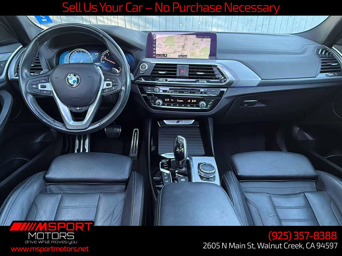 Used 2018 BMW X3 M40i AWD/4WD image 23