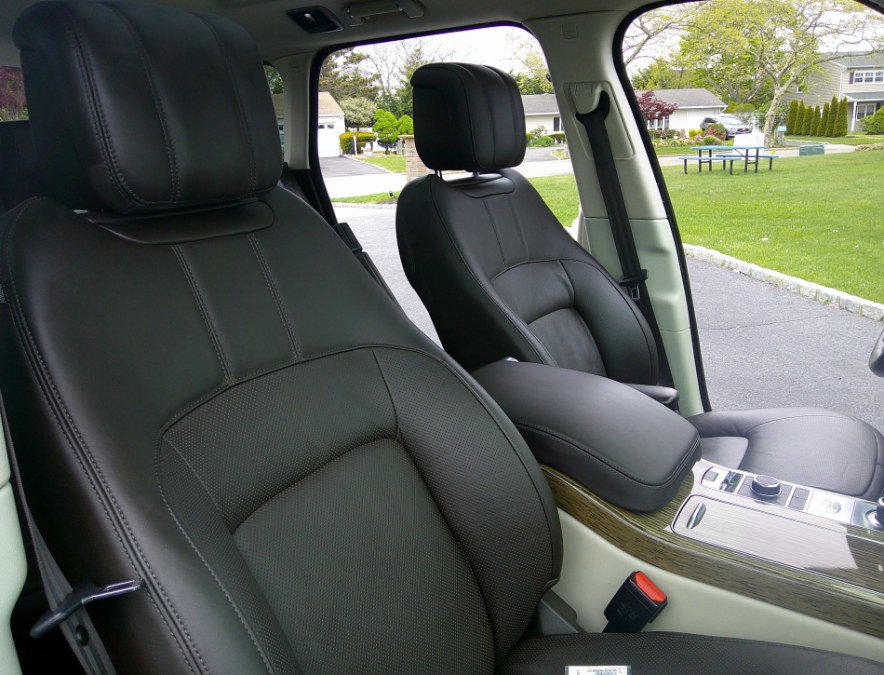 Used 2019 Land Rover Range Rover HSE AWD/4WD image 54