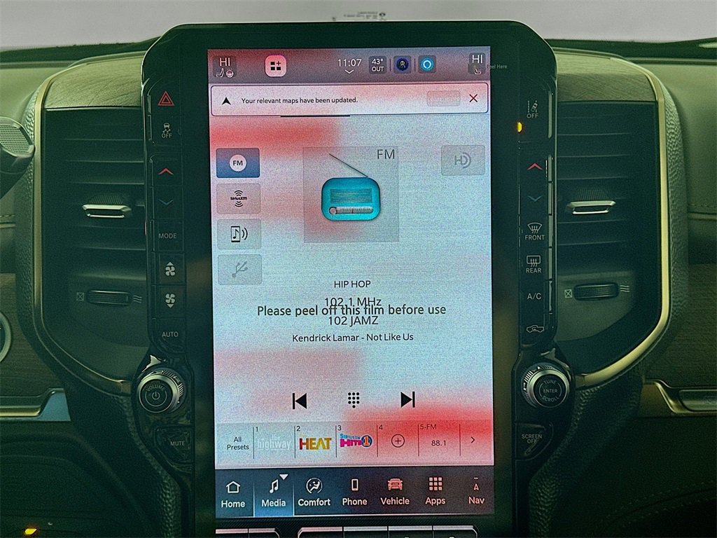 New 2026 RAM 2500 Limited image 13